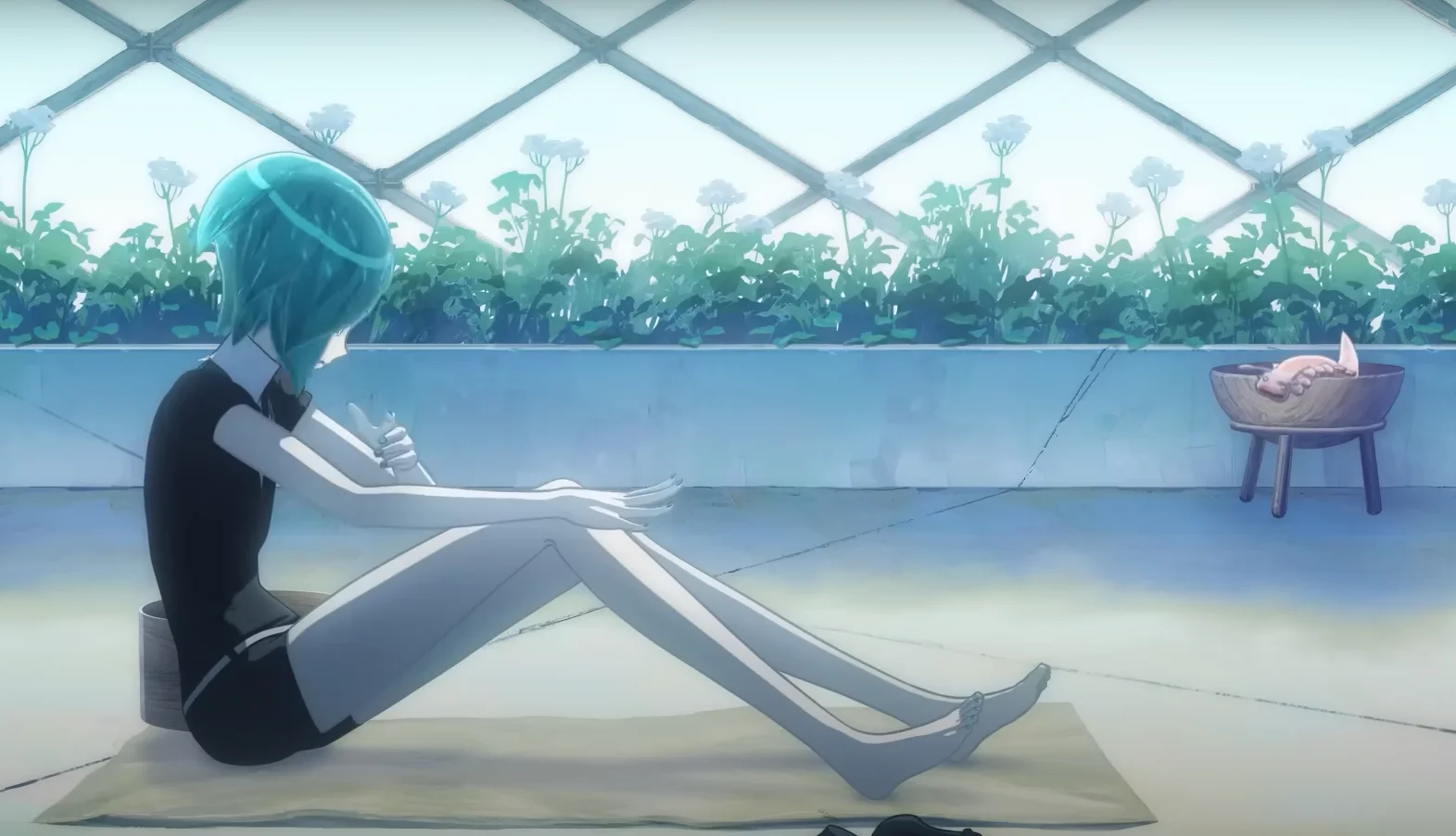 Land of the Lustrous Season 2 details