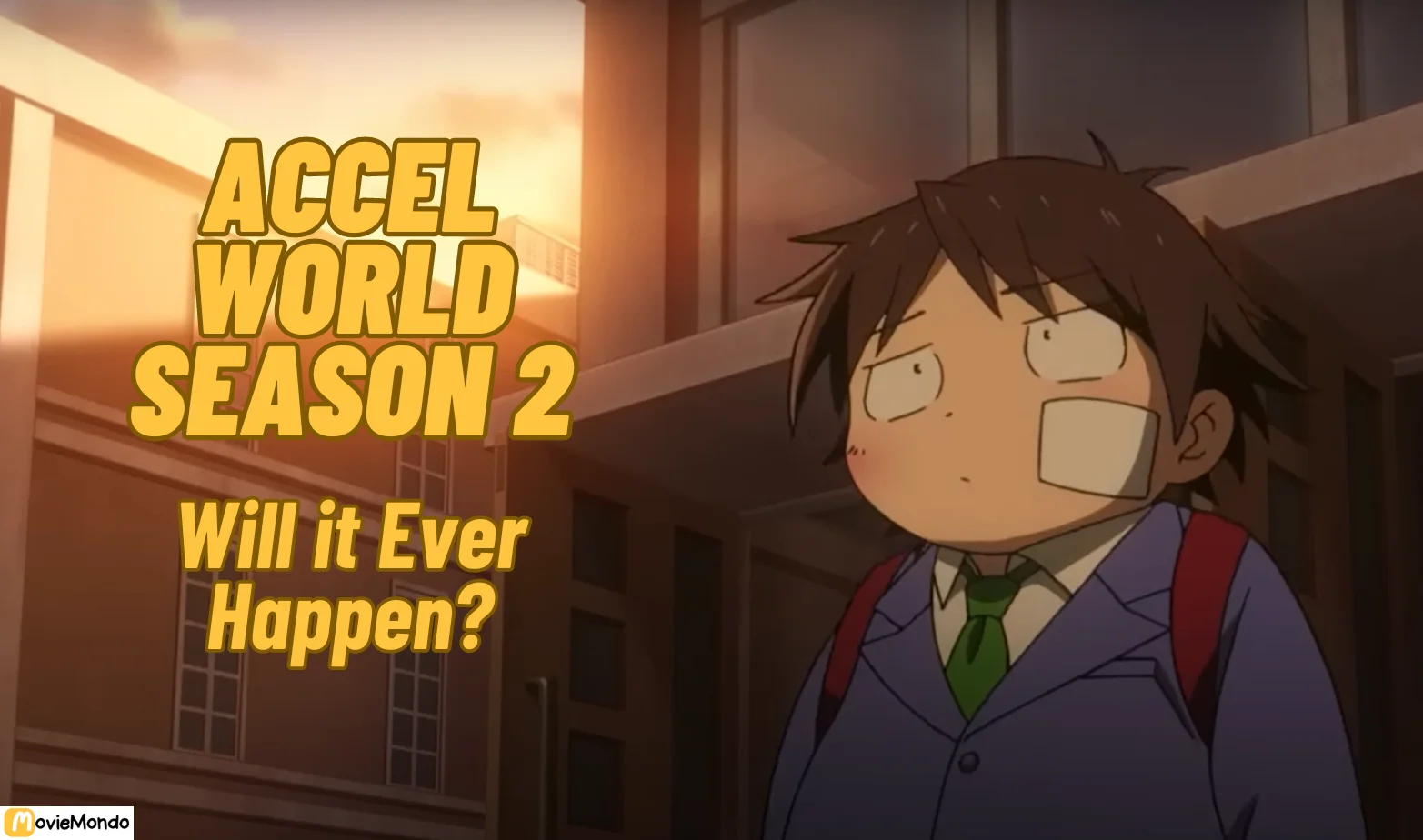 Accel World Season2 Will it happen?