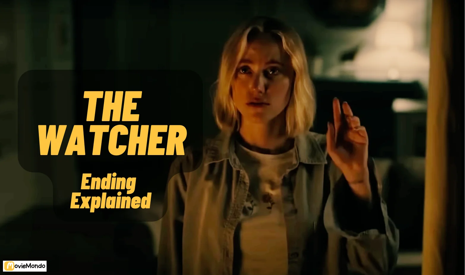 The Watcher Ending, Explained